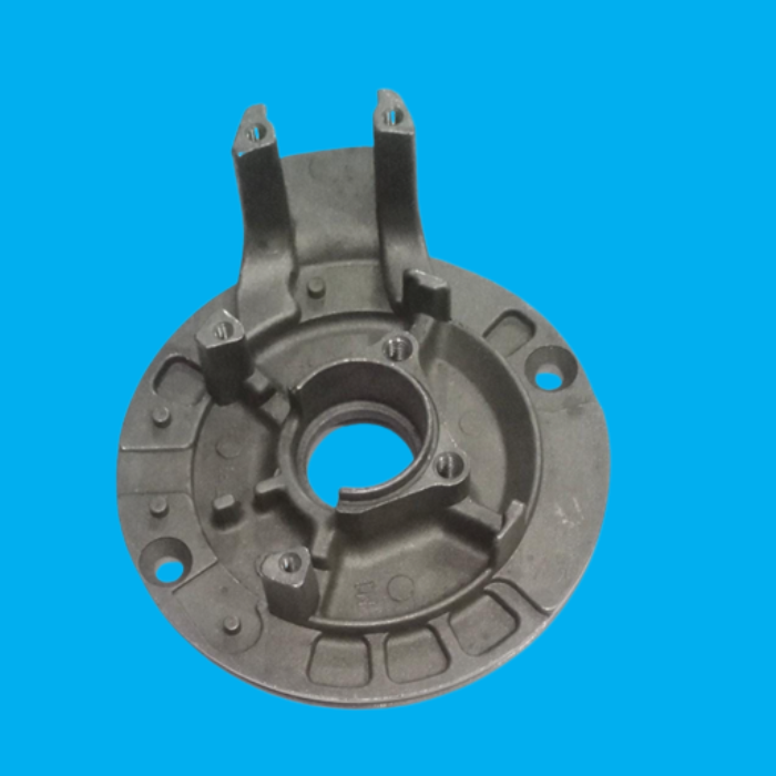 Coil Base Plate Aluminium