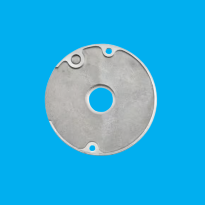 Coil Base Plate Aluminium